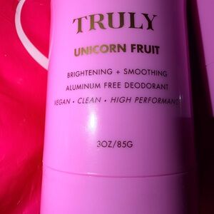 TRULY Pink Deodorant Stick